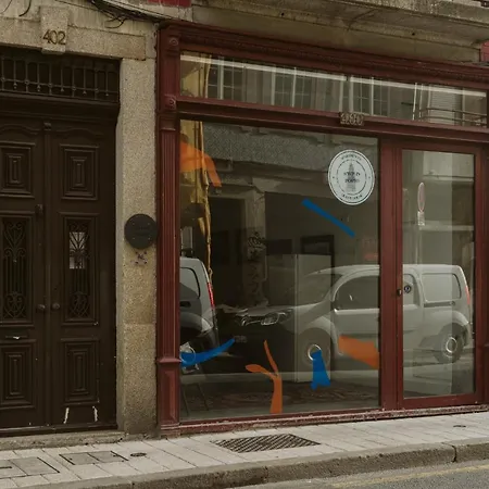 Step In Apartamento Oporto