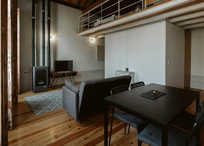 Step In Apartamento Oporto