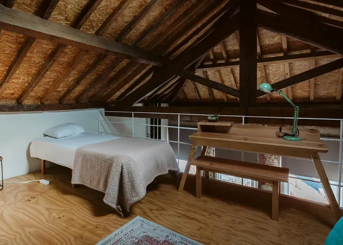 Step In Apartamento Oporto