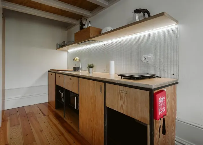 Step In Apartamento Oporto