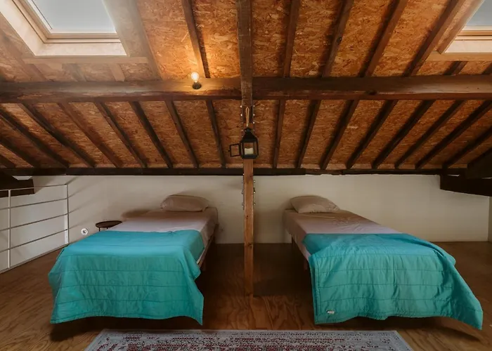 Step In Apartamento Oporto