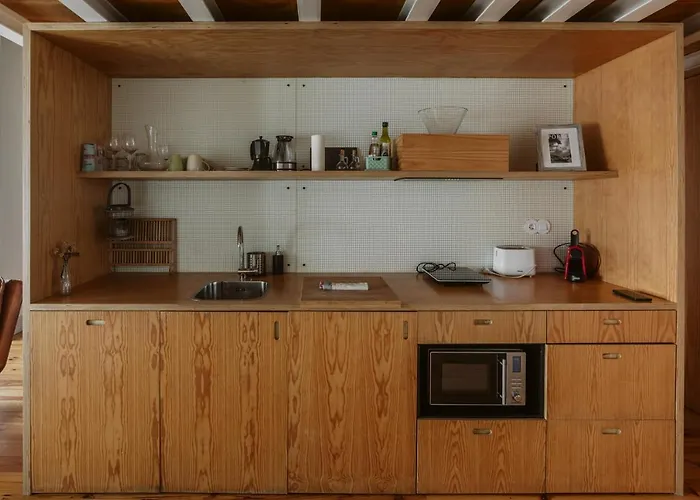 Step In Apartamento *