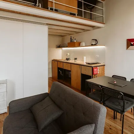 Step In Apartment