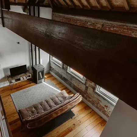 Apartment Step In Porto