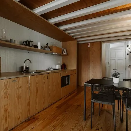 Step In Apartment