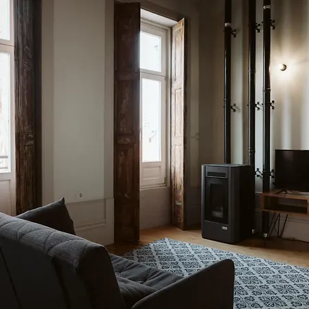 Step In Apartment