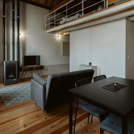 Step In Apartment Porto