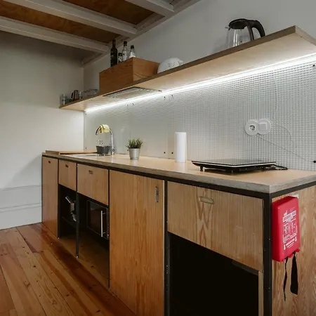 Step In Apartment Porto