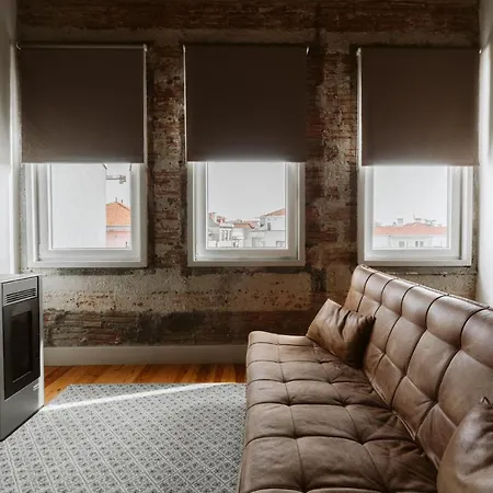 Step In Apartment Porto