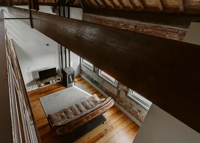 Apartment Step In Porto