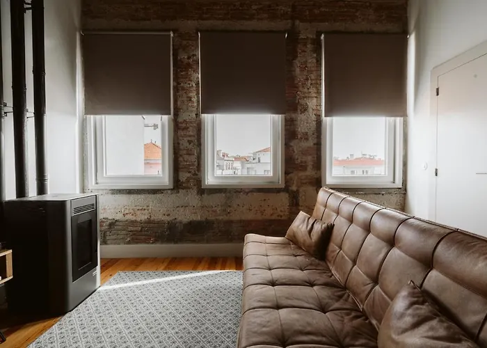 Step In Apartment Porto